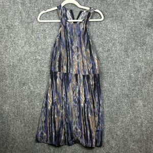 Urban Outfitters ecote Womens 10 Skater Geometric Fit & Flare Dress